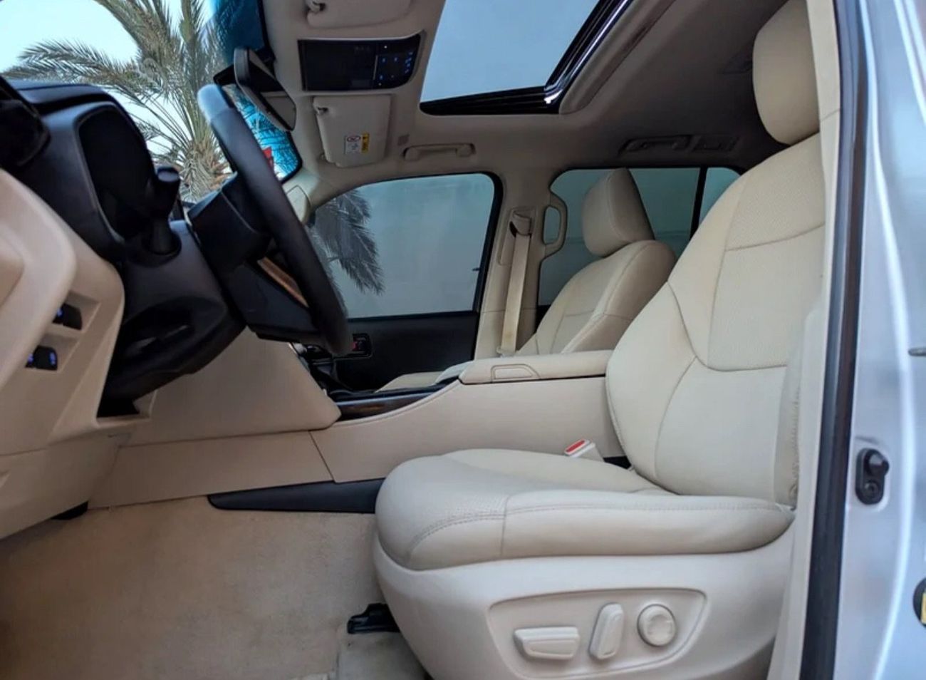 Toyota Land Cruiser 2022 Model GXR Twin Turbo Diesel Engine Full Option