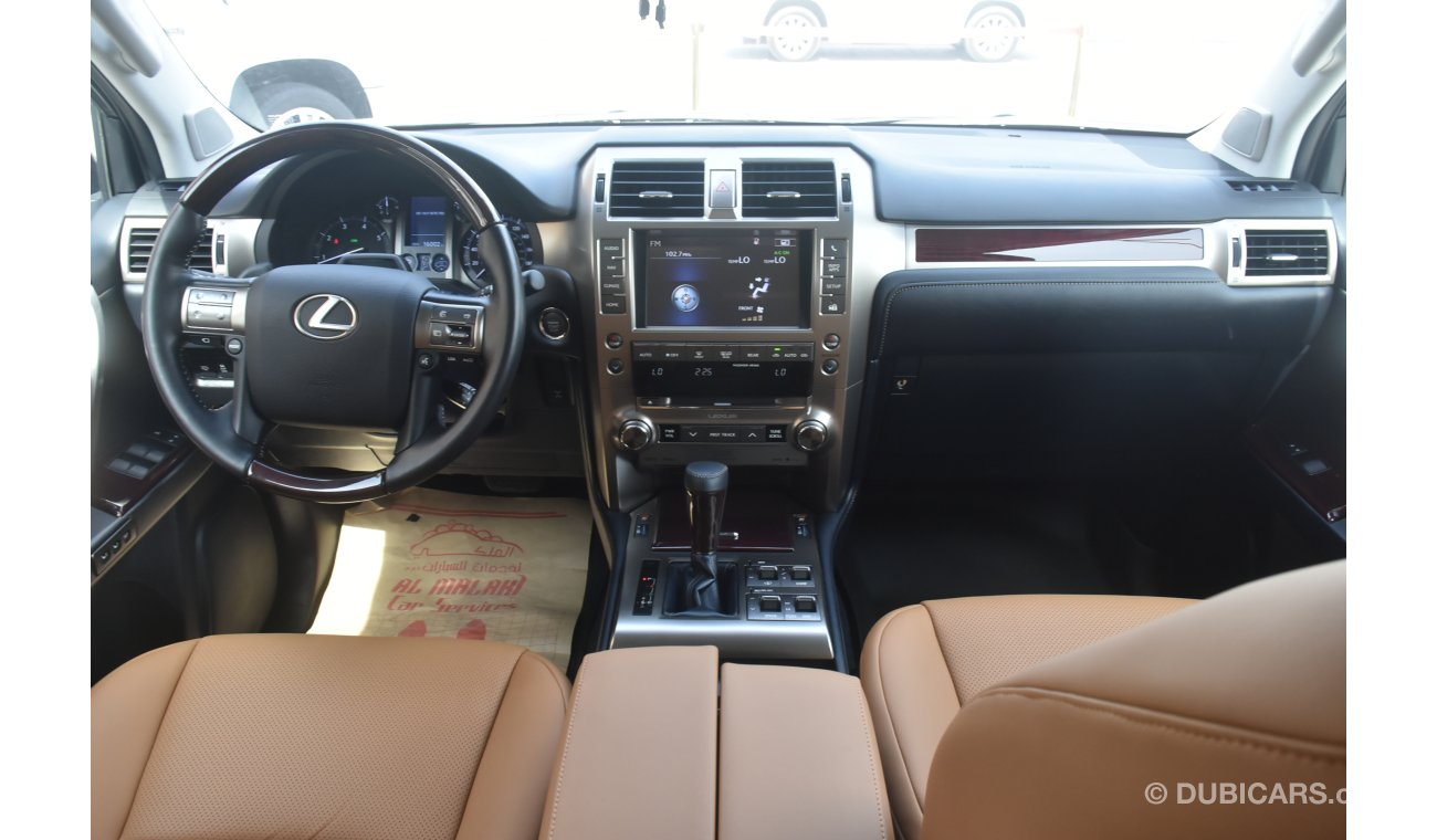 لكزس GX 460 CLEAN TITLE / PLATINUM EDITION / WITH WARRANTY