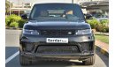Land Rover Range Rover Sport 2019