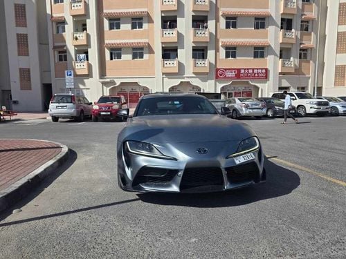 Toyota Supra GR
