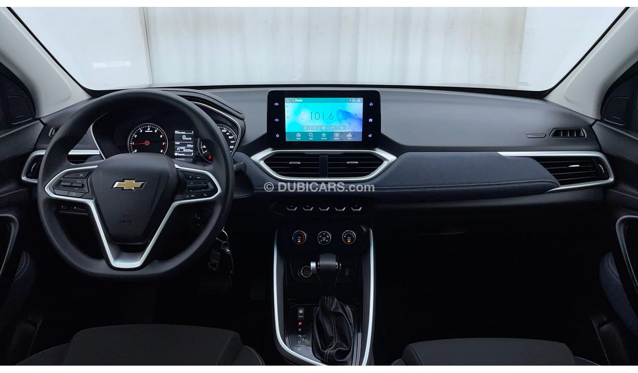 Chevrolet Captiva LS 1.5 | Under Warranty | Inspected on 150+ parameters