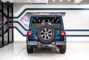 Jeep Wrangler Unlimited Unlimited Sahara 2.0L A/T