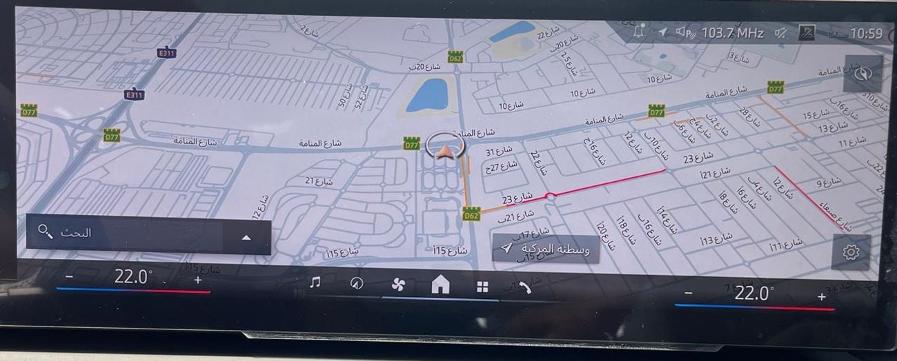 بي أم دبليو X3 Warranty & Service 2026 GCC