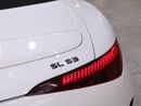 مرسيدس بنز SL 63 AMG - V8 Biturbo 4Matic | 2023