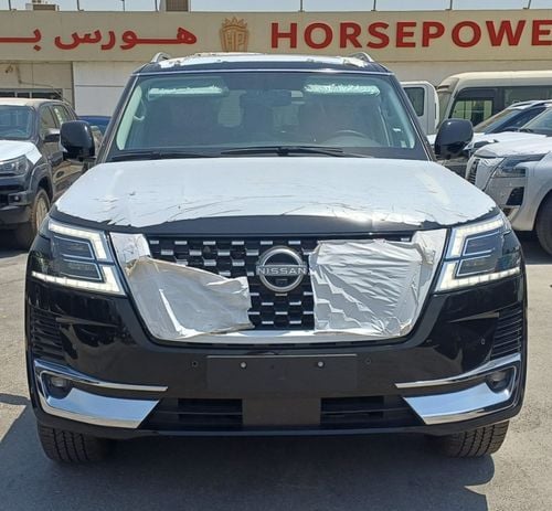 Nissan Patrol LE PLATINUM CITY