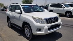 Toyota Prado TXL 2013 low km Left -hand Perfet Conditions