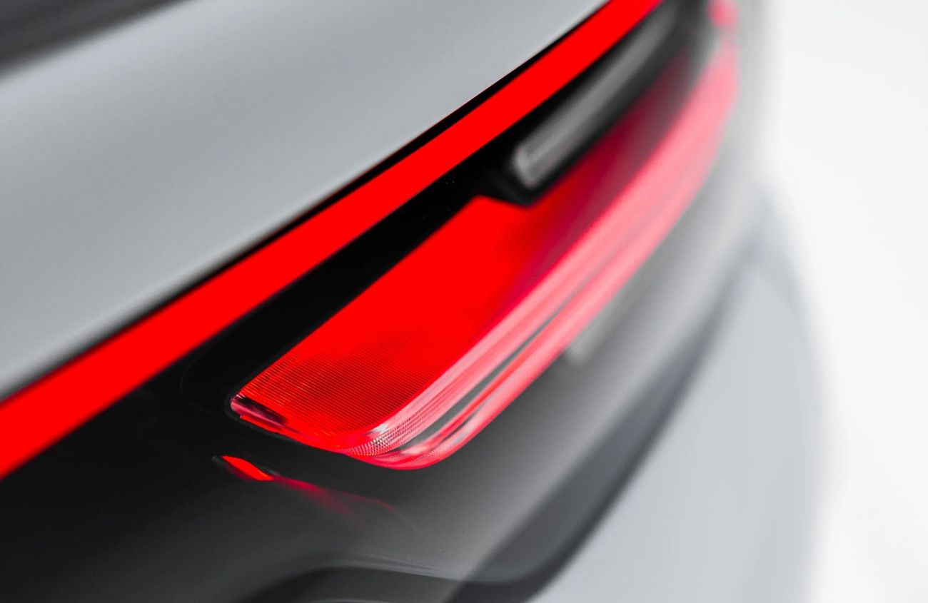 Porsche Cayenne 4.0L V8 Twin-Turbocharged Engine