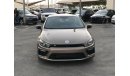 Volkswagen Scirocco Model 2016 GCC car prefect condition full option