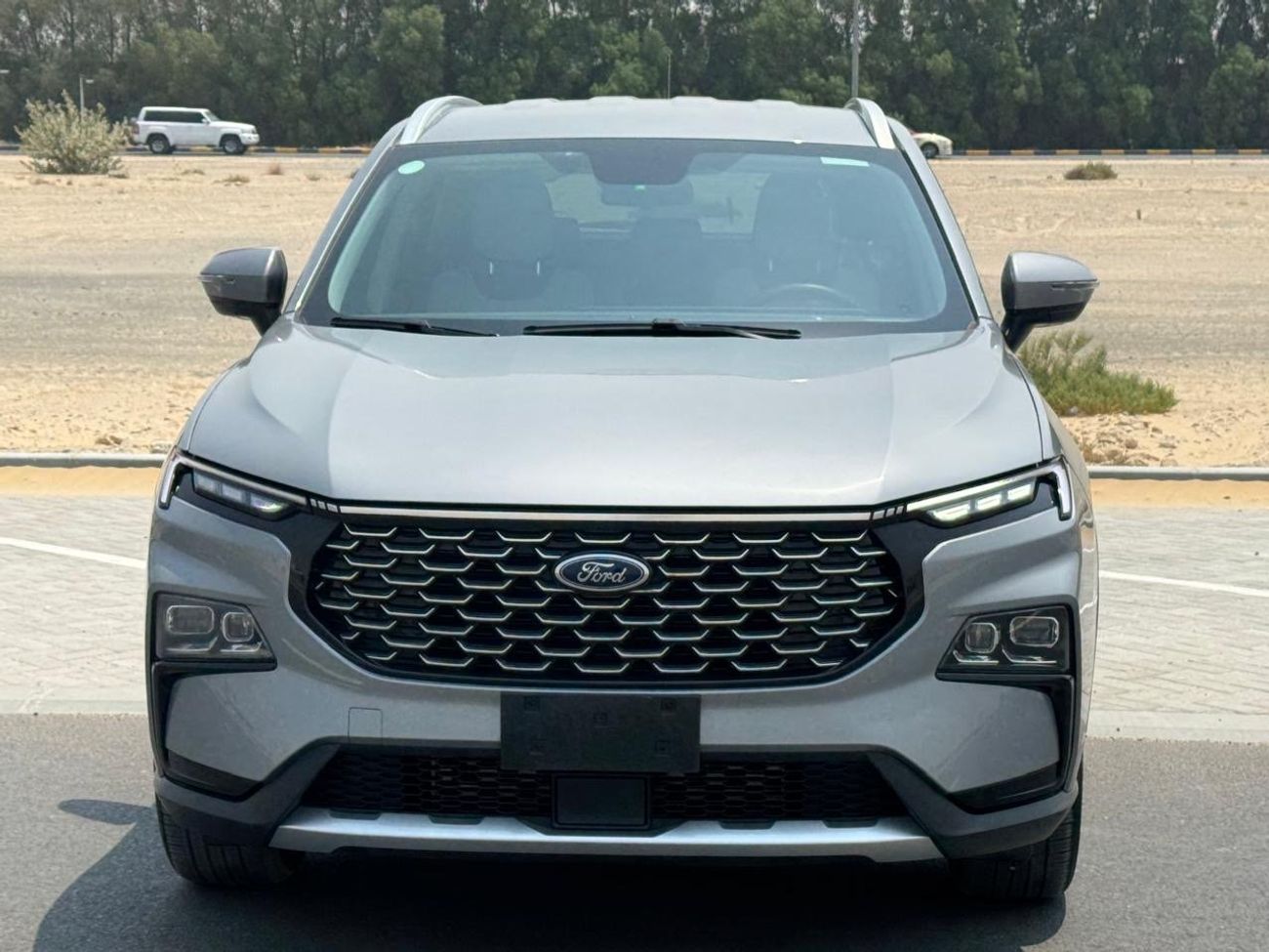 فورد تيريتوري Ambiente