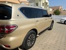 Nissan Patrol LE PLATINUM