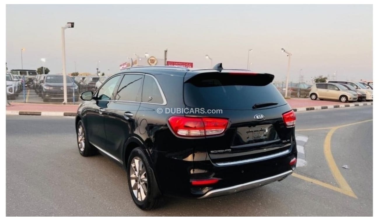 كيا سورينتو SXL 360 Camera 7 Seat panorama