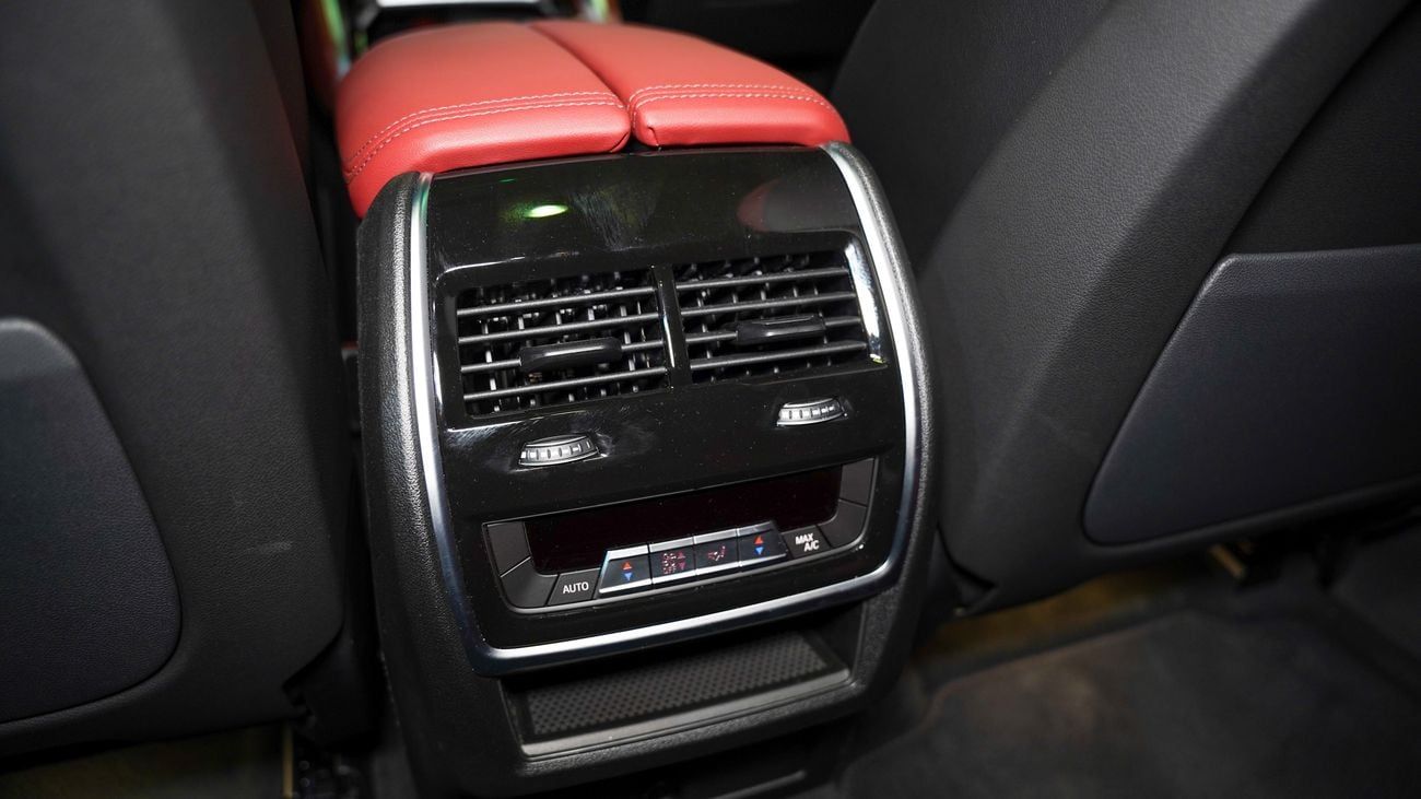 بي أم دبليو X6 M