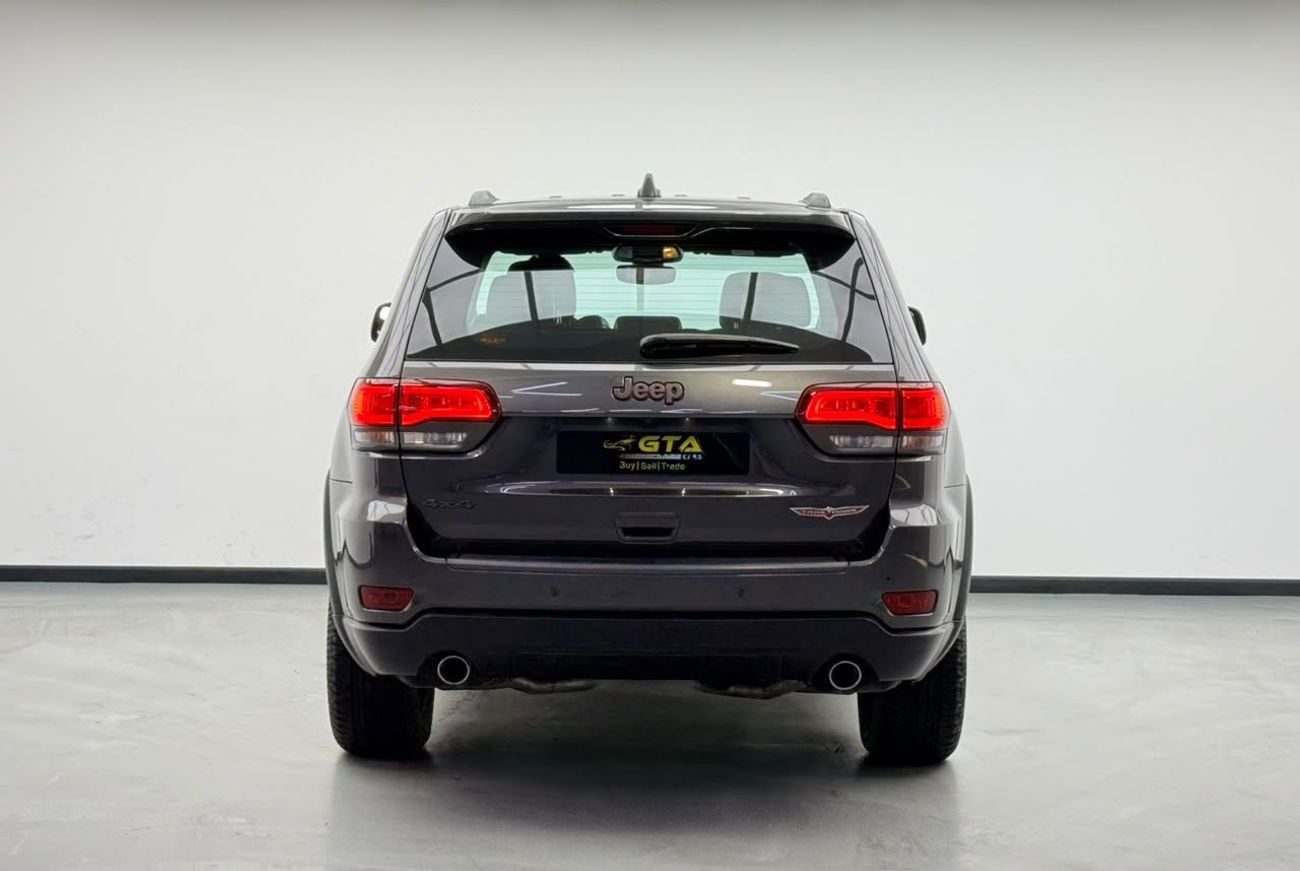 Jeep Grand Cherokee TRAILHAWK 2019 Jeep Grand Cherokee Trailhawk, 2026 Jeep Warranty, Full Jeep Service History, GCC