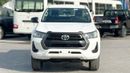 تويوتا هيلوكس GL Toyota/HILUX P DC 4WD/2.7L STANDARD 5MT