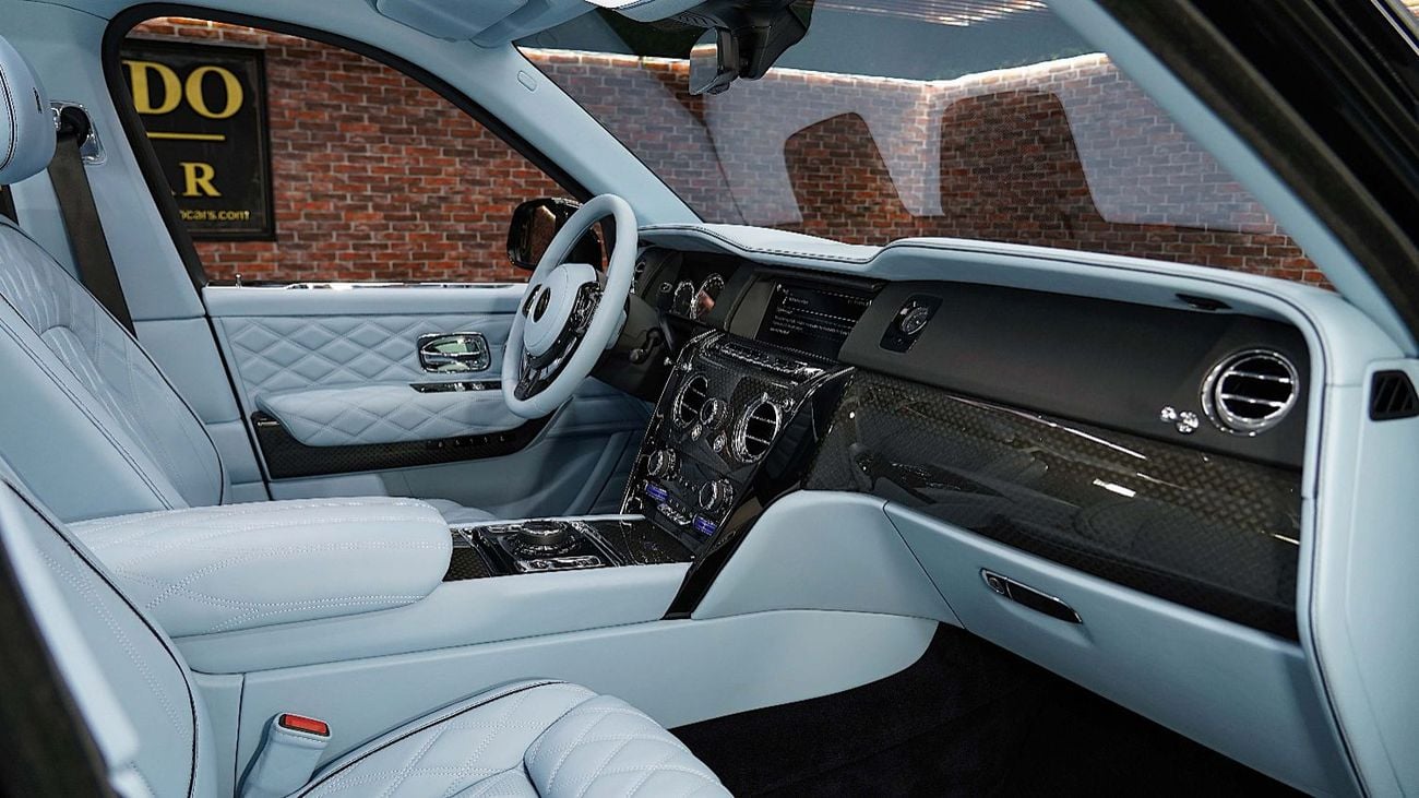 Rolls-Royce Cullinan | BLACK BADGE | LIMITED OFFER | NOVITEC SPOFEC KIT | NEW | 2022 | V12 | 720 HP