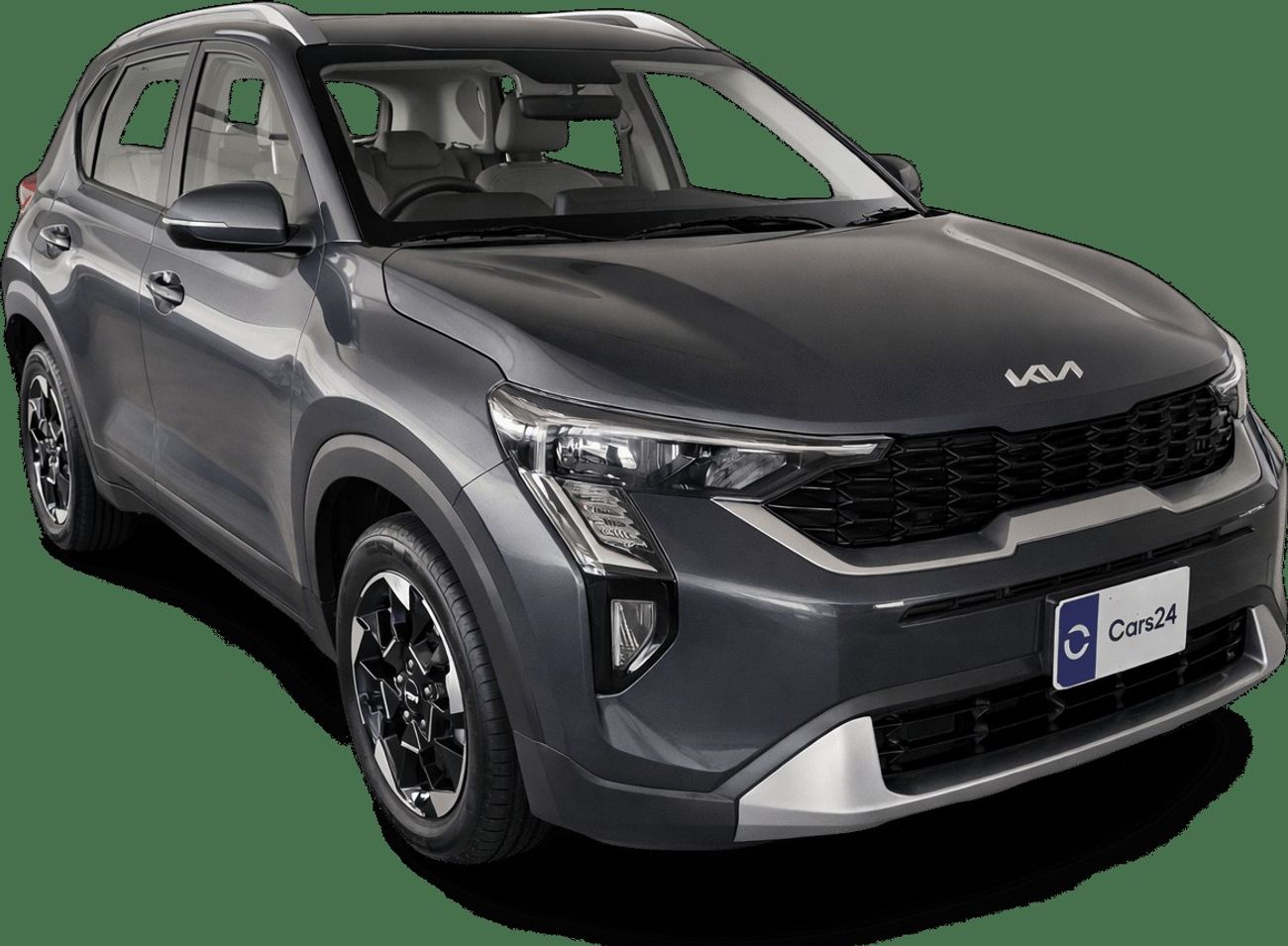 Kia Sonet LX 2024 | AED 803/Month | 0 DP | 30 Day Return | Warranty | Service History