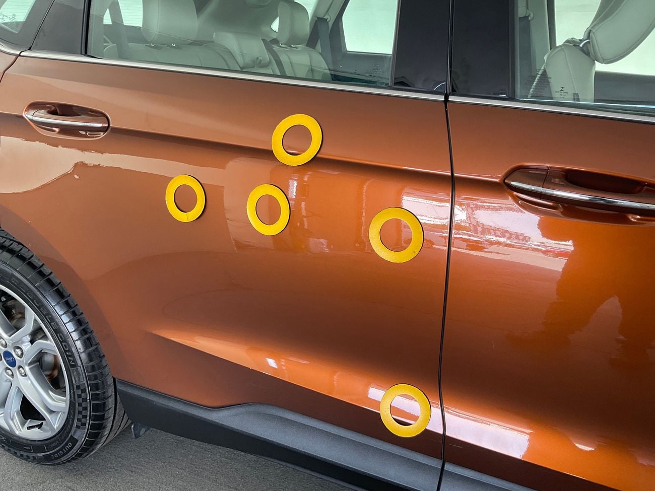 Ford Edge Titanium / Titanium Plus | upto AED 20,000 Ramadan Discount | Guaranteed Warranty | 0 Down Payment