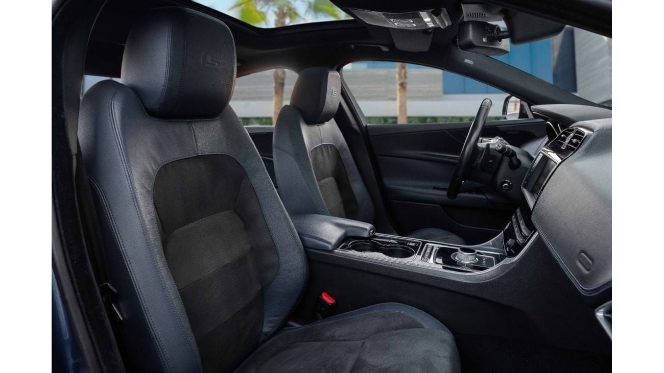 Jaguar XE S | 2,090 P.M (4 Years)⁣ | 0% Downpayment | Full Jaguar History!