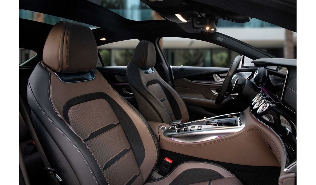 Mercedes-Benz AMG GT GT43 | 5,875 P.M  | 0% Downpayment | Mercedes Warranty & Service