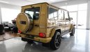 Mercedes-Benz G 55 With G63 AMG Body Kit