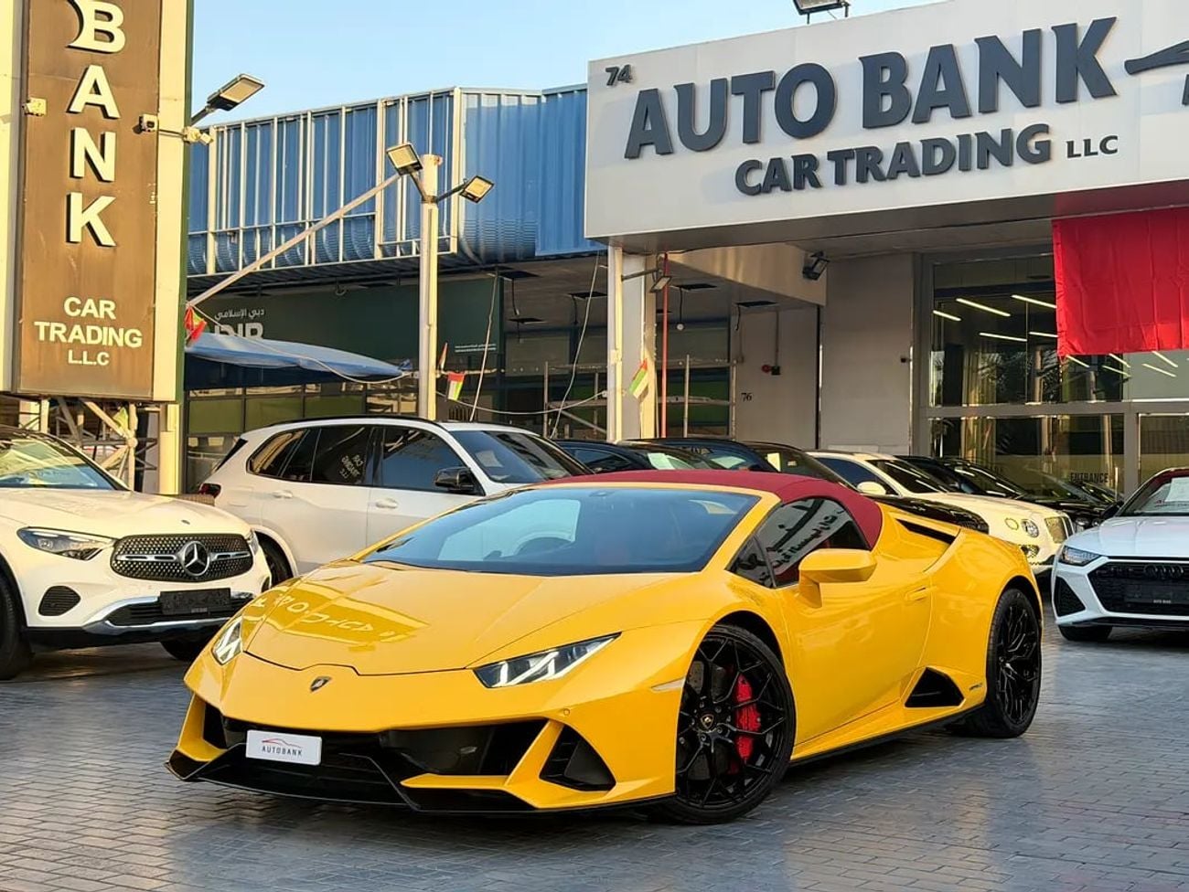 Lamborghini Huracan EVO Spyder | European Specs | Pristine Condition