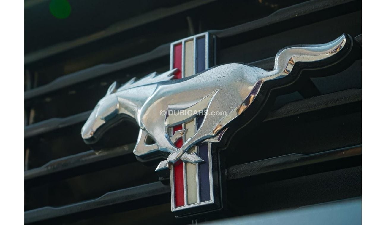 Ford Mustang GT California Special S550