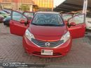 Nissan Versa in excellent condition and requires no expenses
