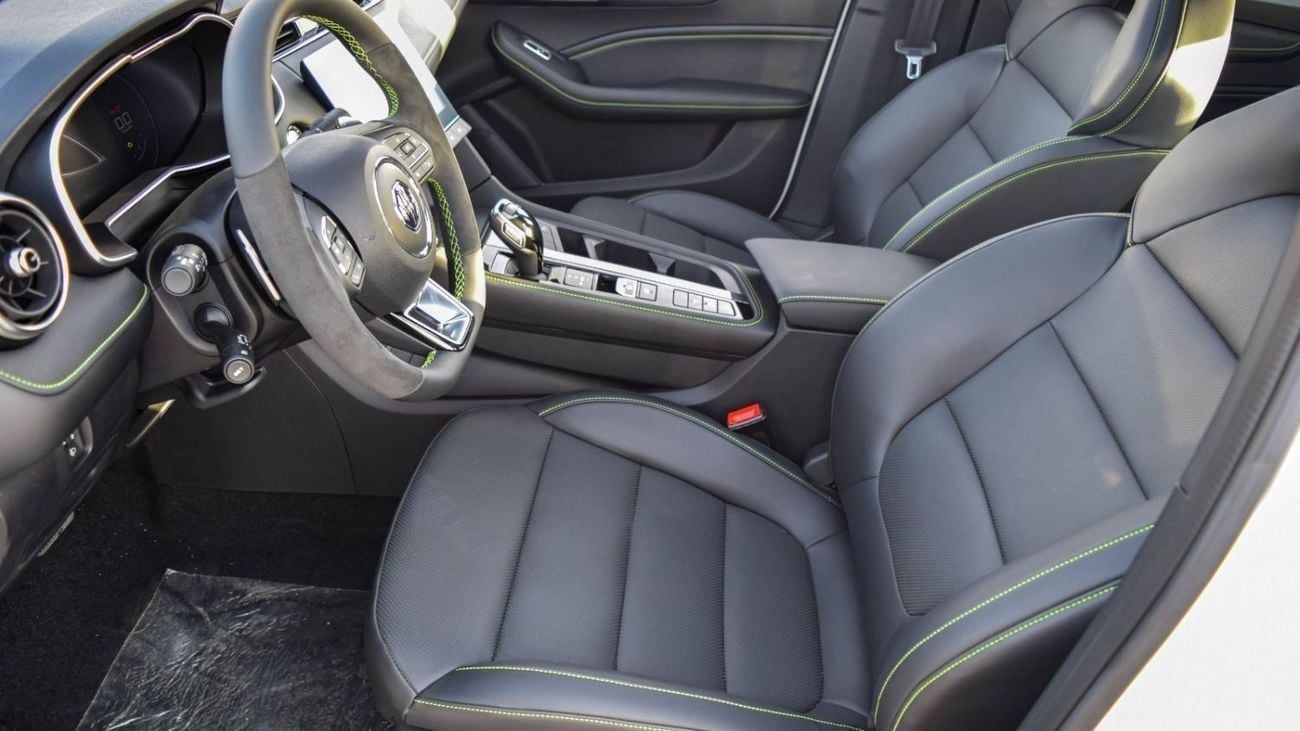 أم جي 6 MG6 XLINE TROPHY 1.5L TURBO 2025 MODEL CHINESE SPECS PRICE FOR EXPORT