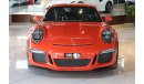 بورش 911 GT3 RS  V6