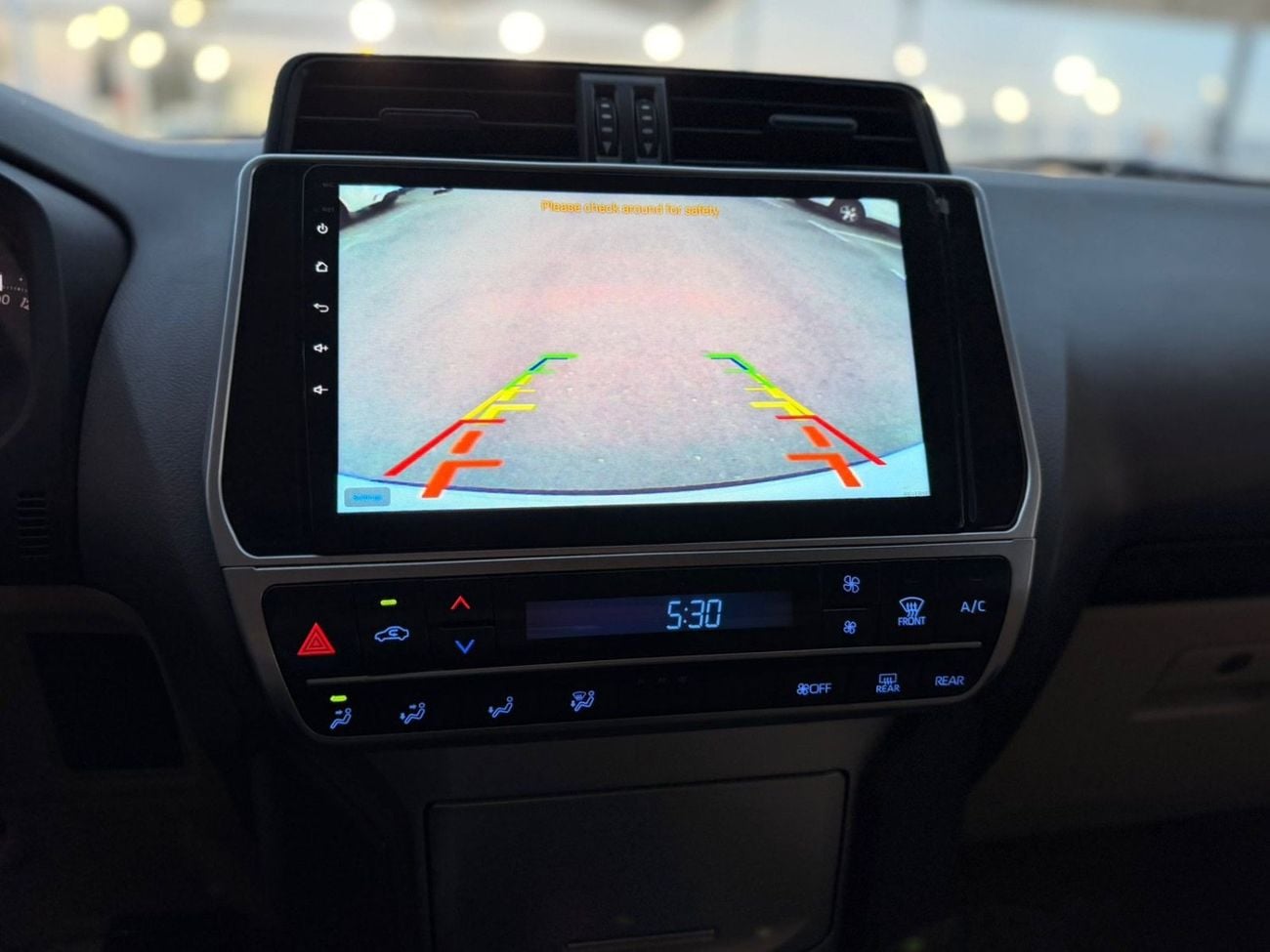 تويوتا برادو TXL 2.8L