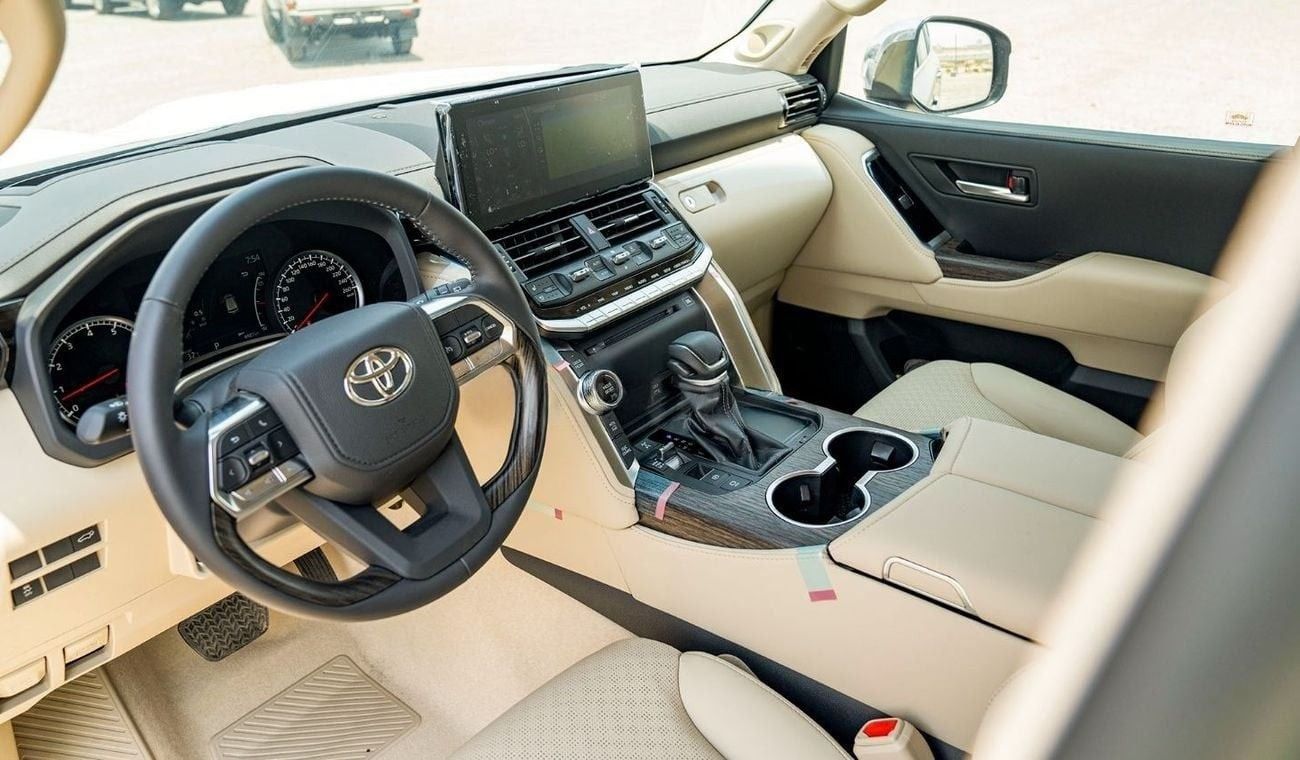 Toyota Land Cruiser LLC300 VXR 3.5L TWIN TURBO MY2025