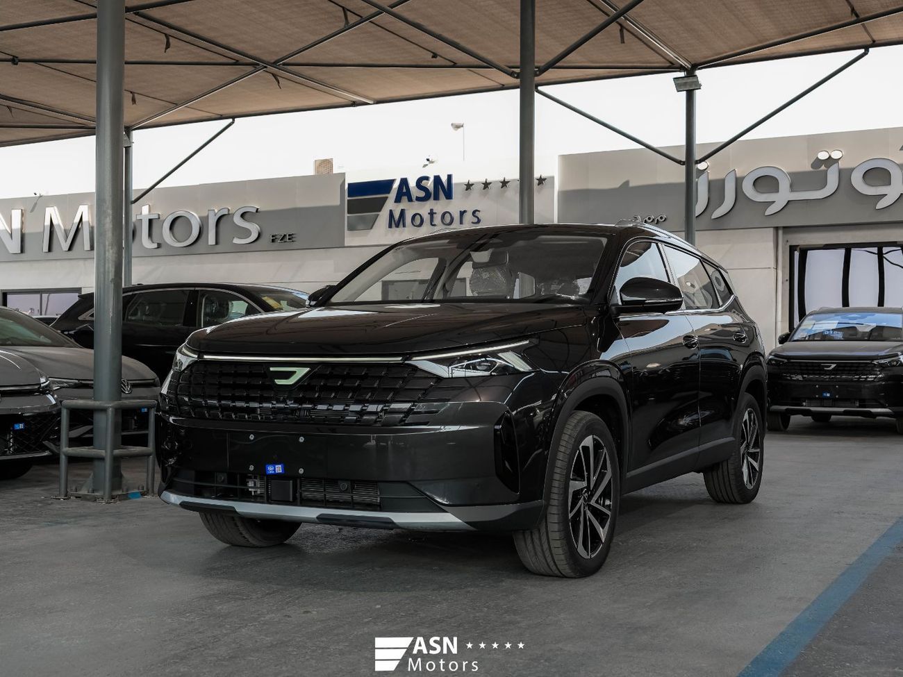 جتا VS8 Jetta VS8 280TSI 1.4 Turbo 2026