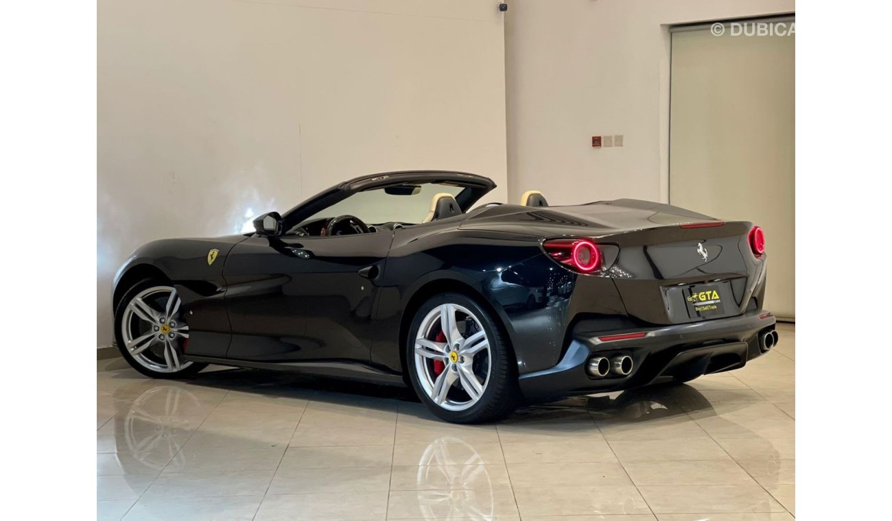 فيراري بورتوفينو 2019 Ferrari Portofino, Ferrari Warranty-Service Contract, European Spec