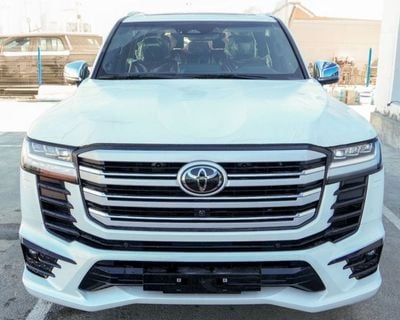 Toyota Land Cruiser VXR