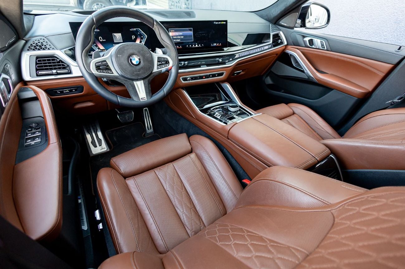 بي أم دبليو X6 40i M Sport 3.0L