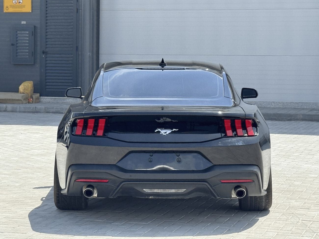 Ford Mustang STD