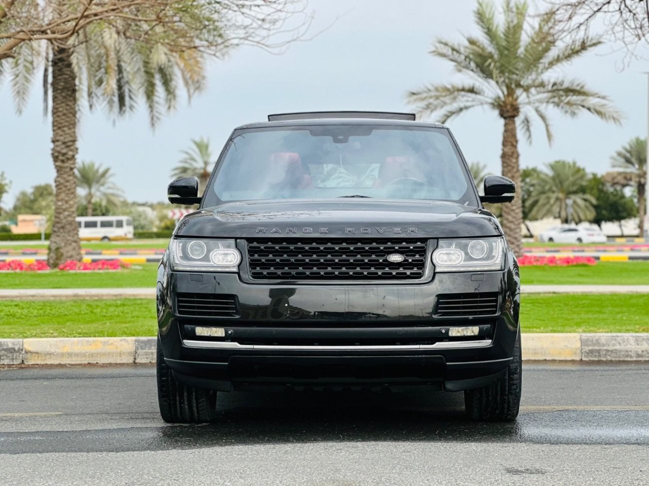 Land Rover Range Rover RANGE ROVER VOUGE Autobiography Black 5.0L