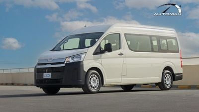 Toyota Hiace (For Export , НА ЭКСПОРТ) Bus 3.5L V6 RWD 2026 GCC Без пробега