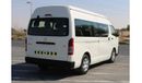 Toyota Hiace GL - High Roof LWB High Roof 13 Seats | Passenger Van | GCC Specs | Excellent Condition