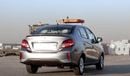Mitsubishi Attrage GLX Mid 1.2L Mitsubishi Attrage | 1.2 L | 2022 | GCC | Accident-Free | In Excellent Condition | 353