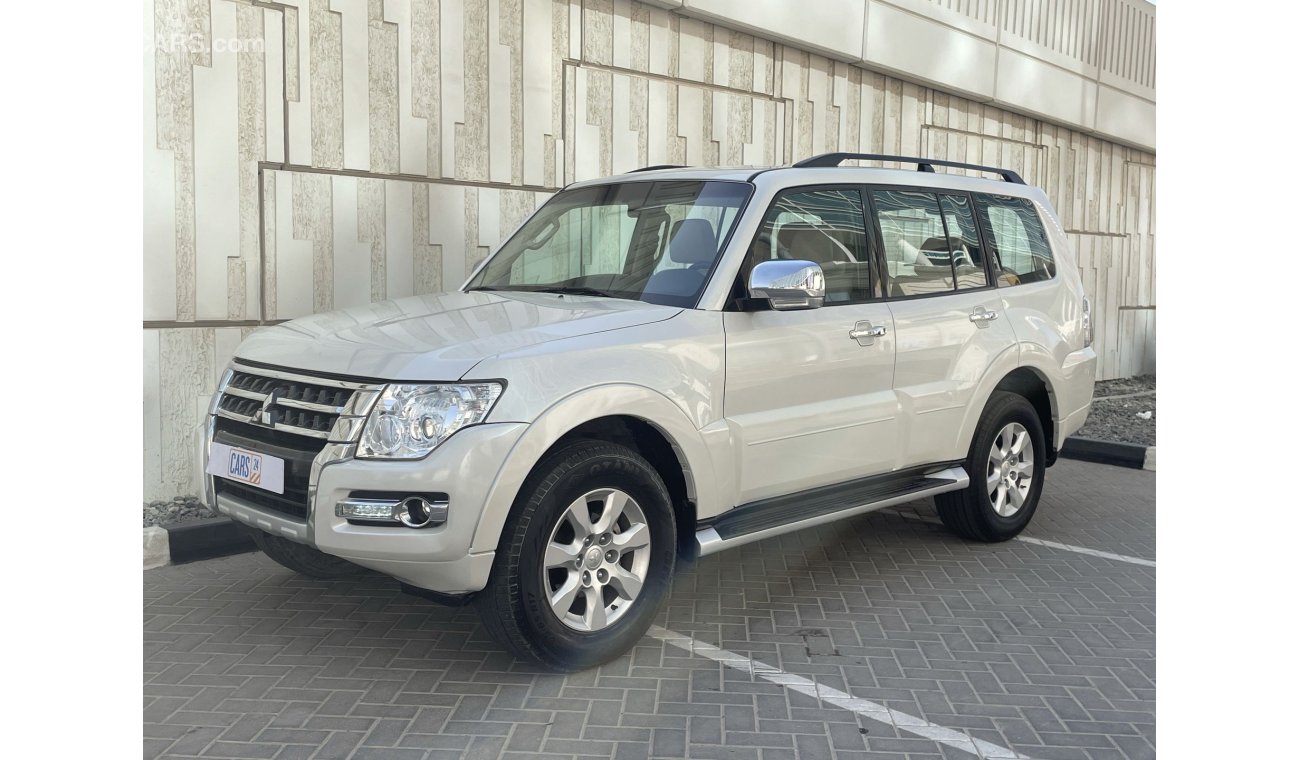 Mitsubishi Pajero 3500