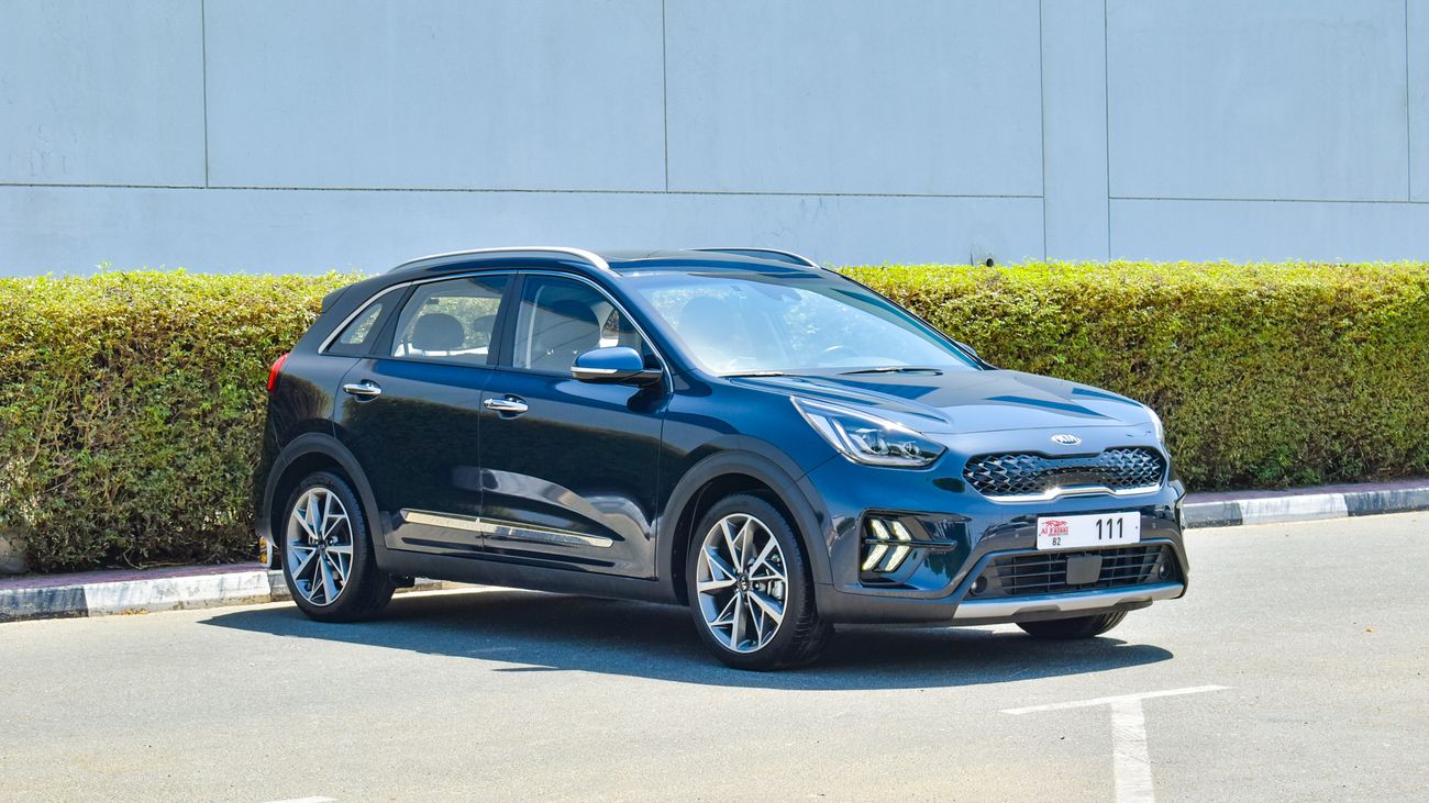 Kia Rio Hybrid