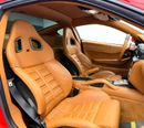 فيراري 599 GTB Full Service History, Fully Loaded, Excellent Condition, GCC