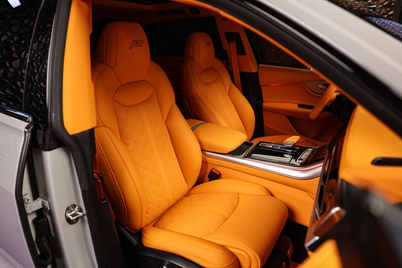Audi Q8 55 TFSI S-LINE LUXURY - With ABT KIT