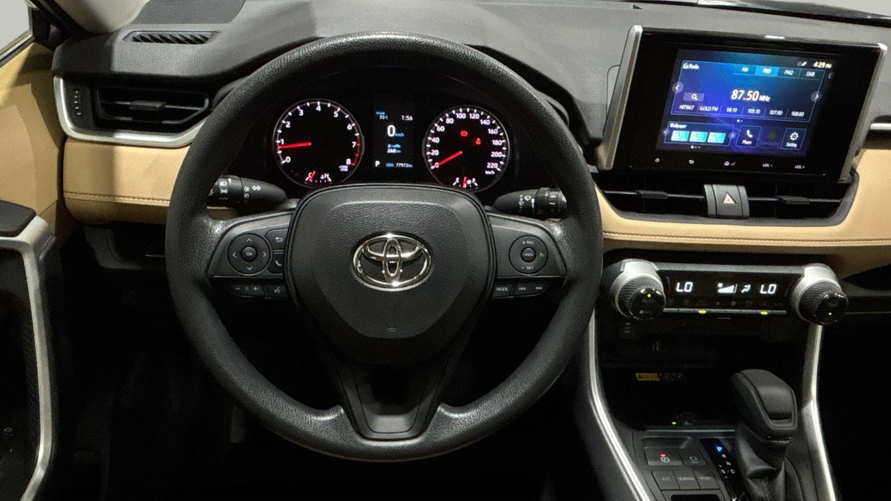 Toyota RAV4 VX 2024 | AED 1503/Month | 0 DP | 30 Day Return | Warranty