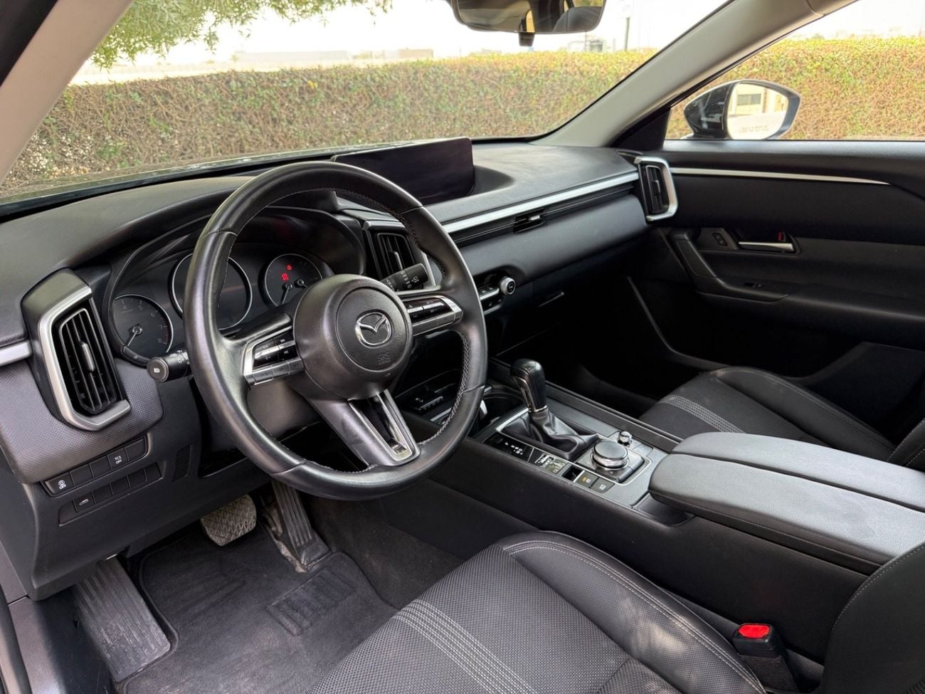 Mazda CX5 Signature 2.5L