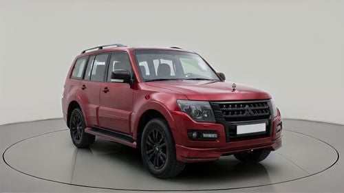 Mitsubishi Pajero 2020 GLS SIGNATURE EDITION | AED 1081/Month | 0 DP | 30 Day Return | Warranty | Service History