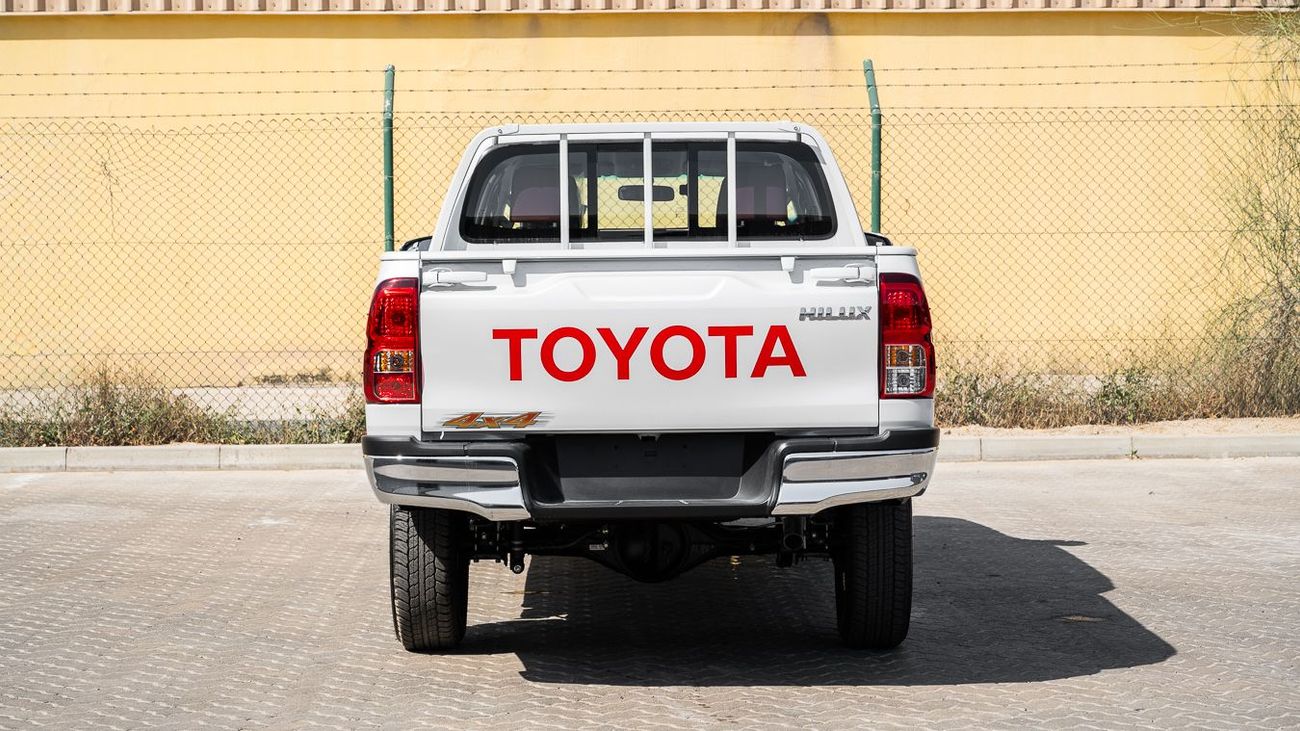 Toyota Hilux TOYOTA HILUX 2.4 AT LOW OPTION -2026YM