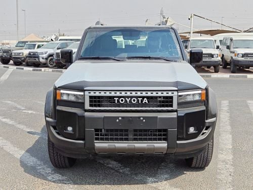 Toyota Prado ALL ROUNDER G