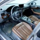 Audi A5 AED 1,544 / Monthly l 0% Down Payment l S-Line l Excellent Condition